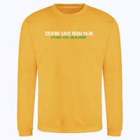 AWDis sweatshirt. Thumbnail