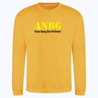 AWDis sweatshirt. Thumbnail
