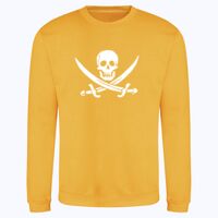 AWDis sweatshirt. Thumbnail