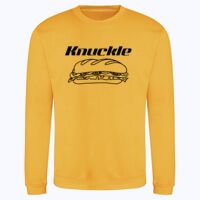 AWDis sweatshirt. Thumbnail