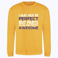 AWDis sweatshirt. Thumbnail