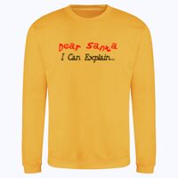 AWDis sweatshirt. Thumbnail