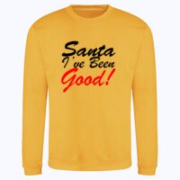 AWDis sweatshirt. Thumbnail