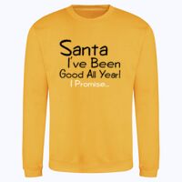 AWDis sweatshirt. Thumbnail