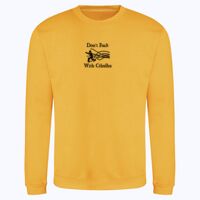 AWDis sweatshirt. Thumbnail