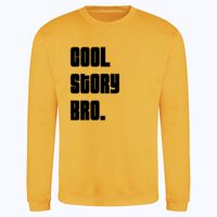 AWDis sweatshirt. Thumbnail