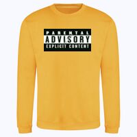 AWDis sweatshirt. Thumbnail