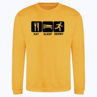 AWDis sweatshirt. Thumbnail