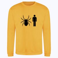 AWDis sweatshirt. Thumbnail
