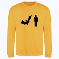 AWDis sweatshirt. Thumbnail