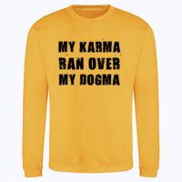 AWDis sweatshirt. Thumbnail