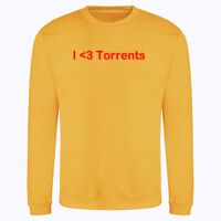 AWDis sweatshirt. Thumbnail