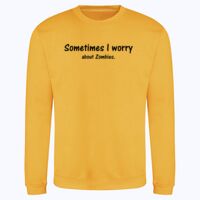 AWDis sweatshirt. Thumbnail