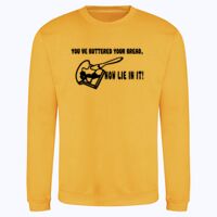 AWDis sweatshirt. Thumbnail