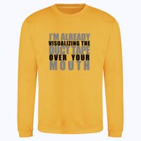 AWDis sweatshirt. Thumbnail