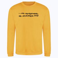 AWDis sweatshirt. Thumbnail