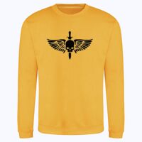 AWDis sweatshirt. Thumbnail