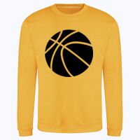 AWDis sweatshirt. Thumbnail