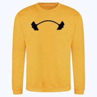 AWDis sweatshirt. Thumbnail