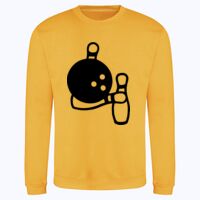 AWDis sweatshirt. Thumbnail