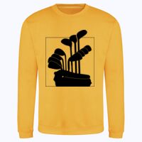 AWDis sweatshirt. Thumbnail