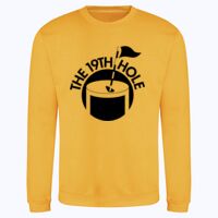 AWDis sweatshirt. Thumbnail