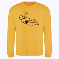 AWDis sweatshirt. Thumbnail