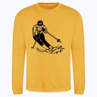 AWDis sweatshirt. Thumbnail