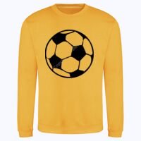 AWDis sweatshirt. Thumbnail