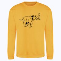 AWDis sweatshirt. Thumbnail