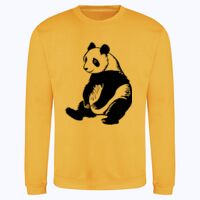 AWDis sweatshirt. Thumbnail