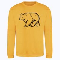 AWDis sweatshirt. Thumbnail