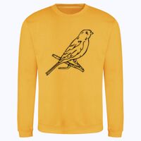 AWDis sweatshirt. Thumbnail