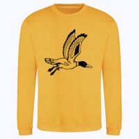 AWDis sweatshirt. Thumbnail