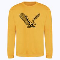 AWDis sweatshirt. Thumbnail