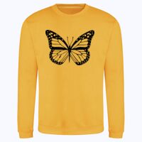 AWDis sweatshirt. Thumbnail