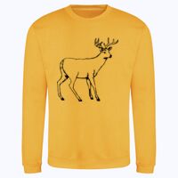 AWDis sweatshirt. Thumbnail