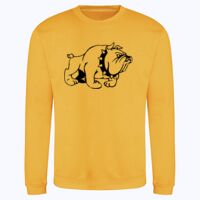 AWDis sweatshirt. Thumbnail