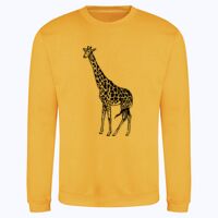 AWDis sweatshirt. Thumbnail