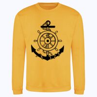 AWDis sweatshirt. Thumbnail