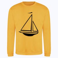 AWDis sweatshirt. Thumbnail