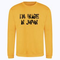 AWDis sweatshirt. Thumbnail