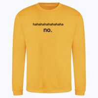 AWDis sweatshirt. Thumbnail