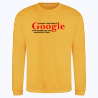 AWDis sweatshirt. Thumbnail