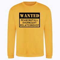 AWDis sweatshirt. Thumbnail