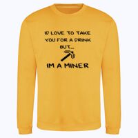 AWDis sweatshirt. Thumbnail