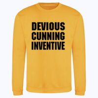 AWDis sweatshirt. Thumbnail