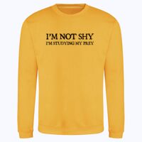 AWDis sweatshirt. Thumbnail