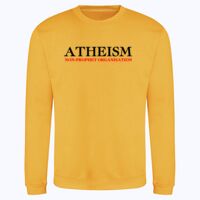 AWDis sweatshirt. Thumbnail