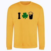 AWDis sweatshirt. Thumbnail